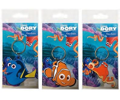 Pixar Findet Dory / Nemo Schl?sselanh?nger/ Keychain