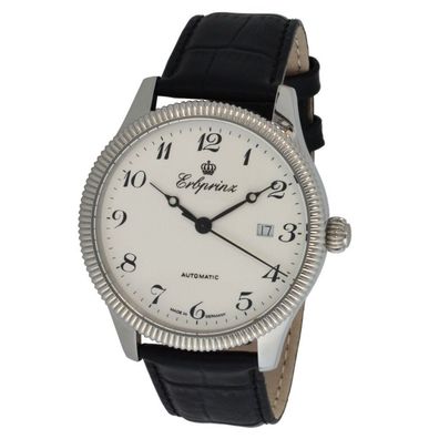 Erbprinz Unisex Automatik Armbanduhr Model Favorite F1 5ATM Aristomatic-Uhrwerk