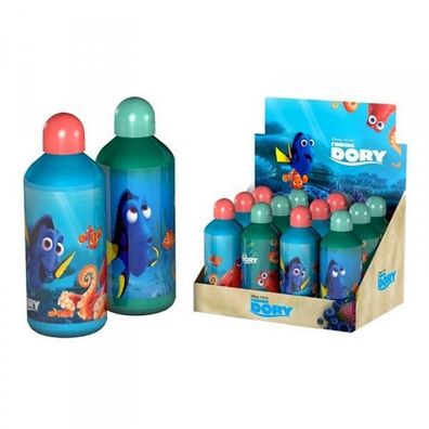 Pixar Findet Dory / Findet Dorie Trinkflaschen Kinder Aluflasche Aluminium 500ml