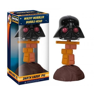 Wacky Wobbler Wackelkopf Darth Vader Pig Schwein Wackelkopf Sammleredition