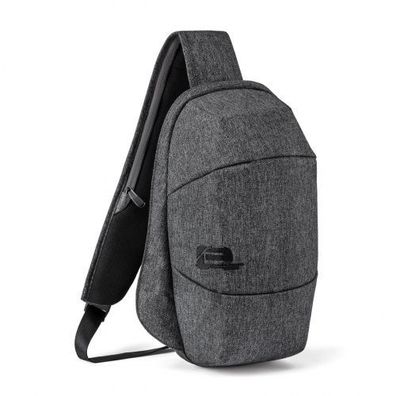 Original Audi Sport Smart Urban Bodybag Tasche Rucksack grau 3151902000