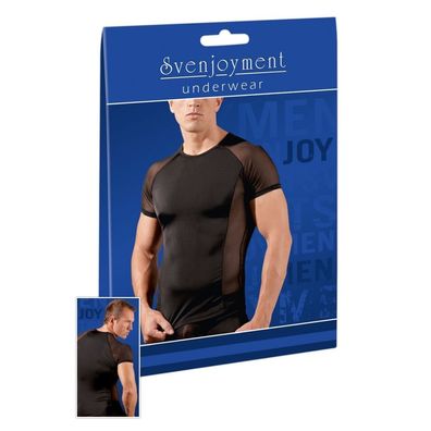 Svenjoyment Underwear Shirt Farbe schwarz XL L M S Lingerie Dark Fashion