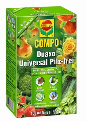 COMPO Duaxo® Universal Pilz-frei 150ml