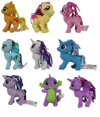 My Little Pony Plüschfiguren für Kinder 12 cm