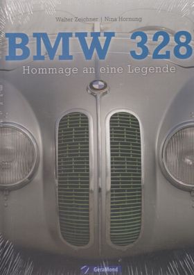 BMW 328 - Hommage an eine Legende