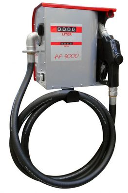 Dieselpumpe Dieseltankstation Kleintankstelle AF3000-100 100lmin mit ZVA25