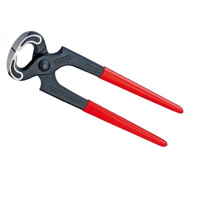 KNIPEX Kneifzange atramentiert mit Kunststoff überzogen 225 mm Nr 5001225