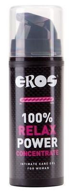 37,67EUR/100ml Relax Concentrate Woman Anal Entkrampfungsspray kühlend 30ml