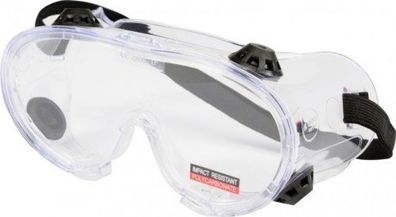 Arbeitsschutzbrille für Brillenträger , belüftet