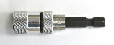 Bit/ Schrauben-Magnethalter 6,3mm , von Arndt, Profi