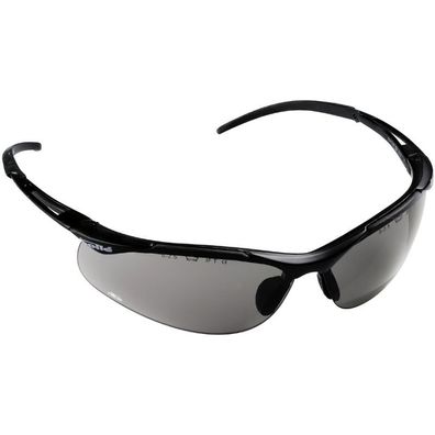 extrem leicht Infield Schutzbrille dunkel getönt Arbeitsschutzbrille 