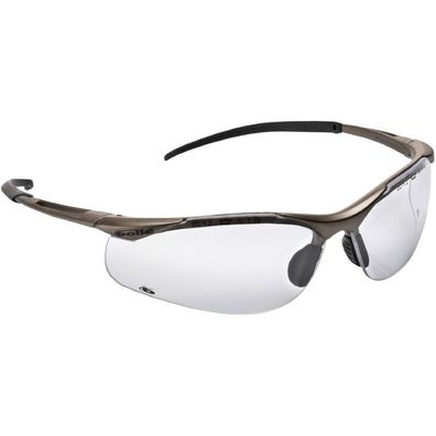 Bolle Schutzbrille klar , extrem leicht, UV Schutz, Arbeitsschutzbrille