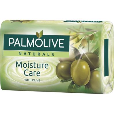 7,01EUR/100g Palmolive Naturals Seife Olive 90g St?ckseife