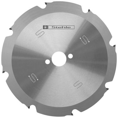 Diamant-Kreissägeblatt 300 x 2,2/1,6 x 30 mit 48 Z , für zementgebundene Platten