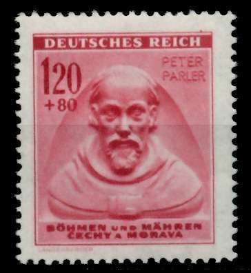 BÖHMEN MÄHREN Nr 115 postfrisch S35922A
