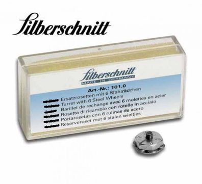 Ersatzrosette für Glasschneider 100.0