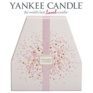 Geschenkset Yankee Candle Everyday Clean Cotton Geschenkschachtel 6-teilig Muttertag