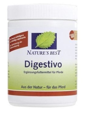 Natures BEST Digestivo Stoffwechsel Übergewicht Muskel Magen Zusatz