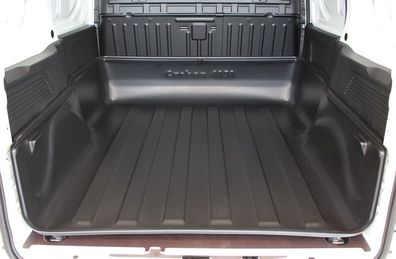 Carbox CLASSIC Kofferraumwanne Laderaumwanne Kofferraummatte für Audi A6  Avant
