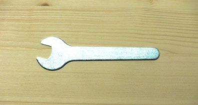 flacher Einmaulschlüssel SW 13mm , Maulschlüssel, Gabelschlüssel