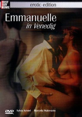 Emmanuelle in Venedig - DVD Erotik Gebraucht - Akzeptabel