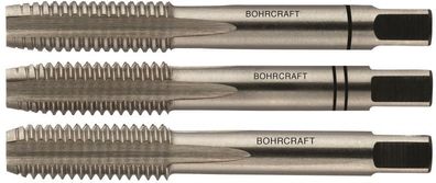 Gewindebohrer 9/16" x 12 Whitworth-BSW , HSS