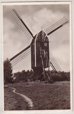 59787 Ak Holland Windmühle 1954