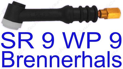 Brennerhals Brennerkörper SR9 WP9 TIG/ WIG Welding Torch Head Body