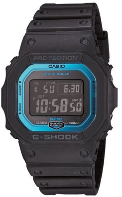 Casio G-Shock Herrenuhr | Digitaluhr Flight Log Memory GW-B5600-2ER