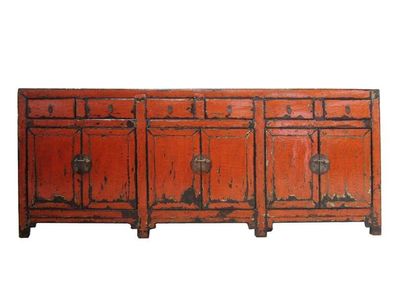China Sideboard Antik 120 Jahre alt