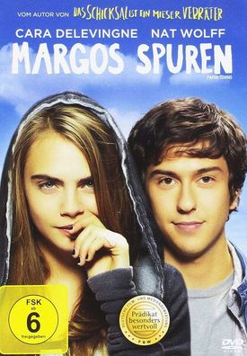 Margos Spuren - DVD Komödie Drama Gebraucht - Akzeptabel
