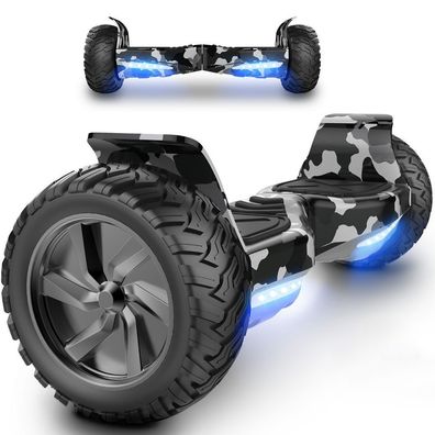 8,5 Zoll HoverBoard Elektro Scooter Challenger SUV E-scooter