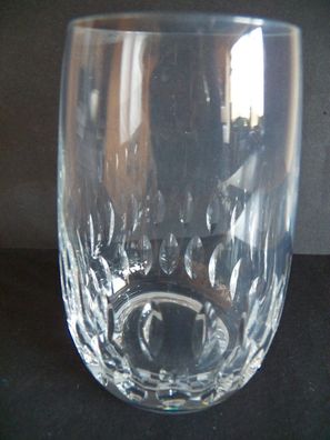 Wassergläser Wasserglas Bierglas Biergläser mit Tropfen Relief Bleikristall