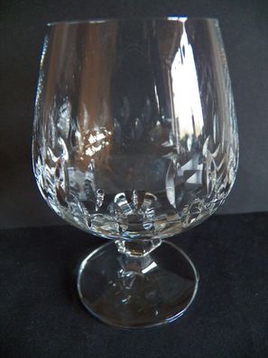 Cognacgläser Cognacglas Cognacgschwenker mit Tropfen Relief Bleikristall