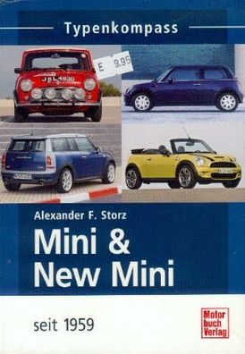 Mini & New Mini seit 1959, Typenkompass