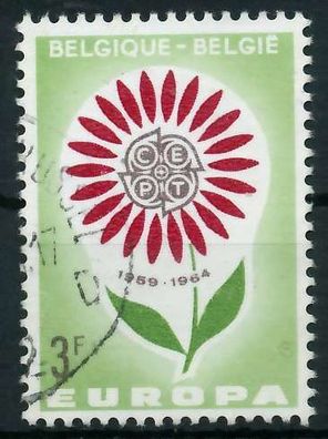 Belgien 1964 Nr 1358 gestempelt X9B89D6