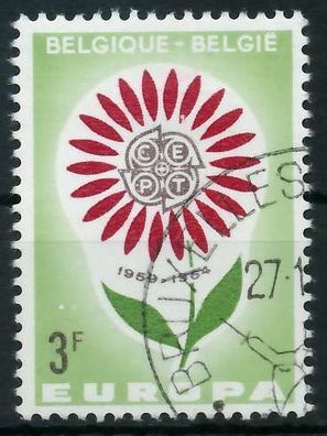 Belgien 1964 Nr 1358 gestempelt X9B89E6