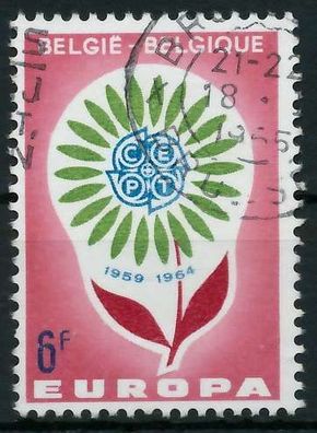 Belgien 1964 Nr 1359 gestempelt X9B89F6