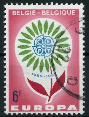 Belgien 1964 Nr 1359 gestempelt X9B89FA