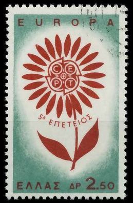 Griechenland 1964 Nr 858 gestempelt X9B8A2E