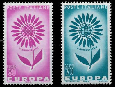 Italien 1964 Nr 1164-1165 postfrisch X9B8AC6