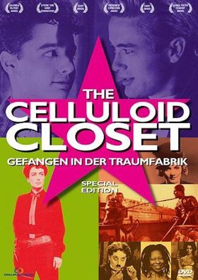 The Celluloid Closet - Gefangen in der Traumfabrik - Gebraucht - Akzeptabel