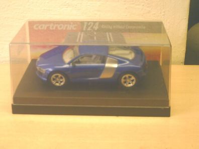 Audi R8 in blau von Cartronic 1:24