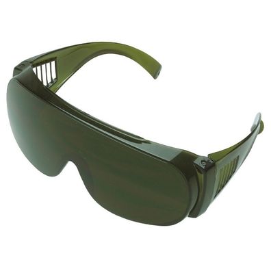 Infield Schweisserschutzbrille Schutzstufe 5 , Arbeitsschutzbrille, Überbrille