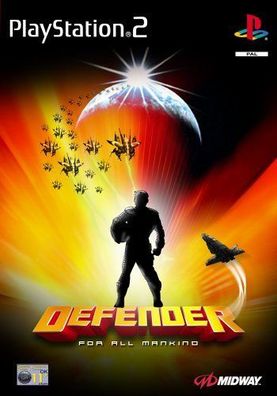 Defender PS2 Game Spiel Action Abenteuer Playstation Gebraucht Akzeptabel