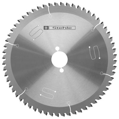 Kreissägeblatt 210 x 2,8/2,2 x 30 mit 54 Z für NE-Metalle, TR-F