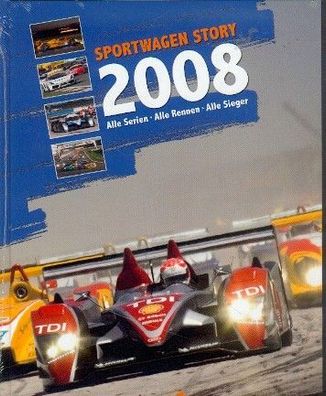 Sportwagen Story 2008, Le Mans, FIA GT, ADAC GT Master