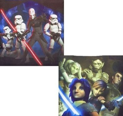 Star Wars Rebels Kissen Dekokissen Kopfkissen Couchkissen Dekokissen Disney