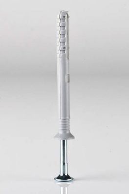 Nageldübel 6 x 60 Senkkopf