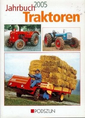 Traktoren Jahrbuch 2005